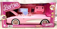 Barbie The Movie Corvette