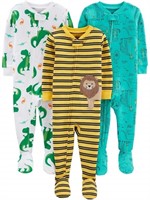 Simple Joys by Carter's Baby Boys' 3-Pack Snug Fit