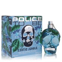 Police Colognes To Be Exotic Jungle 2.5 Oz Spray