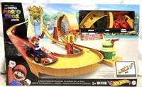 The Super Mario Bros. Jungle Kingdom Raceway