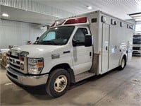 2017 Ford E450 SD Ambulance