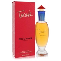 Rochas Tocade Women's 3.4 Oz Eau De Toilette Spray