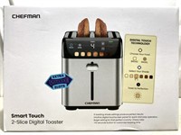 Chefman Digital Toaster *opened Box