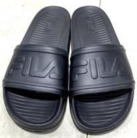 Fila Men’s Slides Size 9