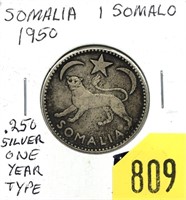 1950 Somalia 1 somalo