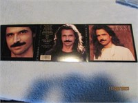 CD Yanni A Collection Of Romantic Themes