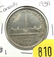 1939 Canadian dollar