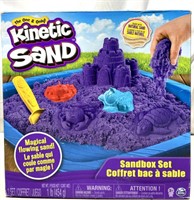 Kinetic Sand Sandbox Set