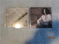CD Kenny G Most Loved Romantic Melodies