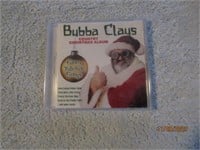CD Sealed Bubba Claus Funny Yuletide Songs Xmas