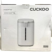 Cuckoo Hot Water Dispenser *pre-owned