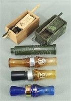 Turkey and Waterfowl Calls