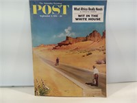 The Saturday Evening Post  Sept 2, 1961