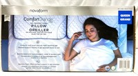 Novaform Queen Memory Foam Pillow