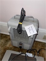Titan portable heater