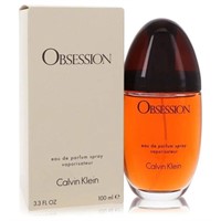 Calvin Klein Obsession Women's 3.4 Oz Spray