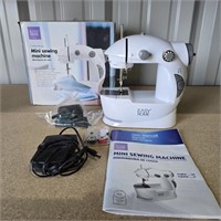 Easy Home Mini Sewing Machine