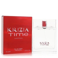 Krizia Time Women's 2.5 Oz Eau De Toilette Spray