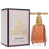 I Am Juicy Couture Women's 3.4 Oz Spray