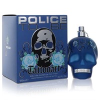 Police Colognes To Be Tattoo Art Men's 4.2oz Spray