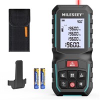 MiLESEEY G2 Laser Measurement Tool 330FT (Ft/in/M/