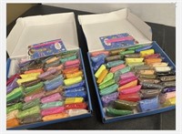New (2 sets) modeling clay sets