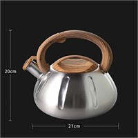 NEW $250 Whistle Teapot