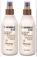 New Oliology Coconut Oil 10-in-1