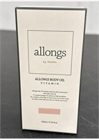 New oliversweet allongs Body Oil –