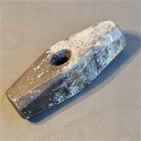 Blacksmith Hammer Head -Marked NEVADA