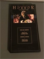 Alpha Videos Classics Of Horror 4 Disc Dvd Set