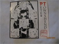 Record Pete Townshend Face Dances Part 2