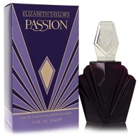 Elizabeth Taylor Passion Women's 2.5 Oz Spray