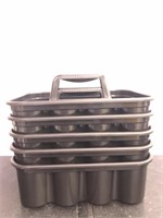 Lot Of 5Rubbermaid Commercial Products Deluxe
