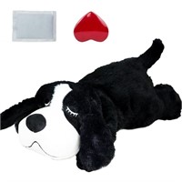vocheer Puppy Heartbeat Toy, Dog Anxiety Relief Ca