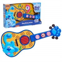 Blue's Clues & You! Sing Along Guitar, Lights and