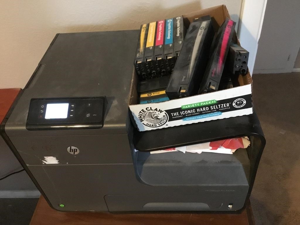 Hewlett Packard HP PrX451DN Color Printer