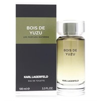 Karl Lagerfeld Bois De Yuzu Men's 3.3 Oz Spray
