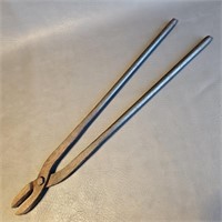 Blacksmith Tongs - Plate or Blades