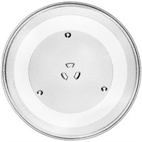 11.25" Microwave Glass Turntable Plate Replacemen