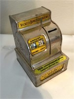 Vintage WESCO 75th Annv. Uncle Sam's Coin Bank