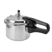 Pressure Cooker Stainless Steel, 3L Stove Top Pres