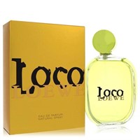 Loco Loewe Women's 3.4 oz Eau De Parfum Spray
