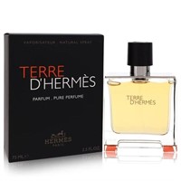 Hermes Terre D'hermes 2.5 oz Pure Pefume Spray