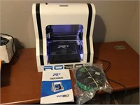 Robo R1 3D Medium 3D Printer READ DESCRIPTION