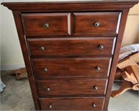 HOME MERIDIAN WOODBERRY CHEST OF DRAWERS