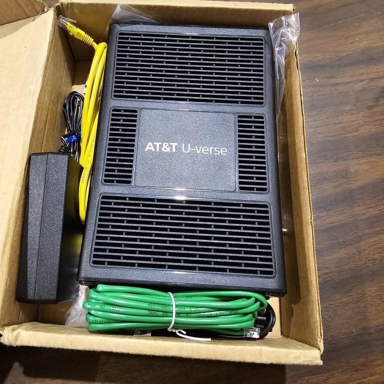 NEW AT&T uverse Gateway Internet Modem Router