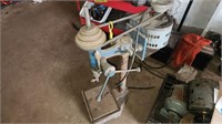 Drill press