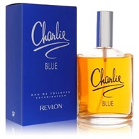 Revlon Charlie Blue Women's 3.4 Oz Spray