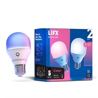 LIFX Color A19 800 lumens, Billions of Colors and